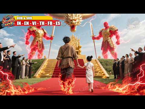 Dewa perang bawa anak ke pesta orang kaya, marah besar buat semua berakhir tidur di peti mati