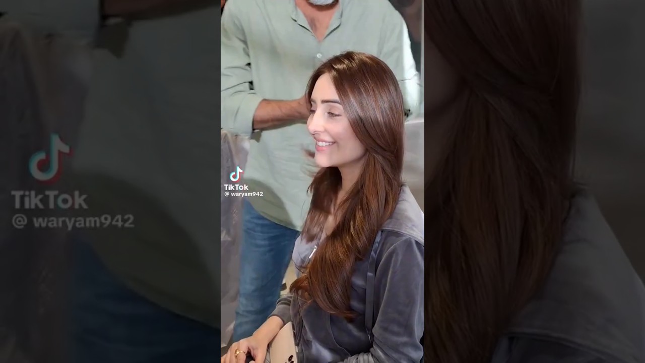 Behind the Scenes of Jin Ki Shadi Episodes 16-18: Actress Insights & Fashion Highlights 🎬