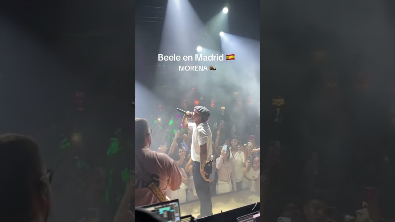 Morena - Beele Live Music 🎶