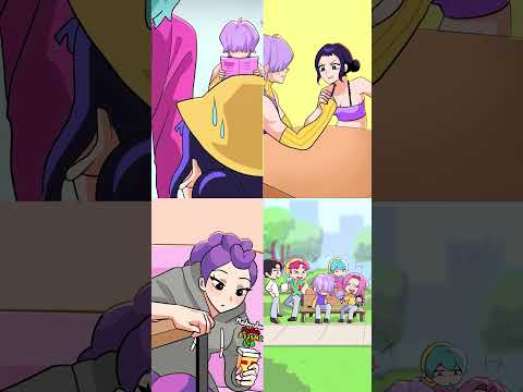 Which clip do you find the cutest? Kpop Demon Hunters