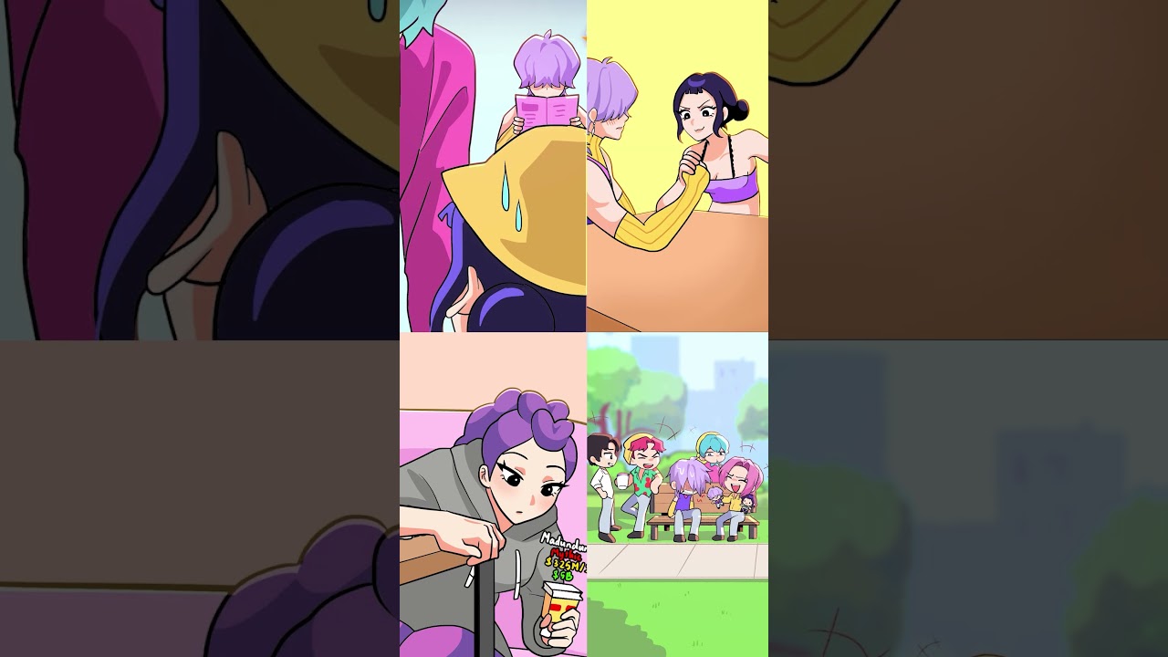 Discover the Cutest Kpop Demon Hunters Clip! 🎥