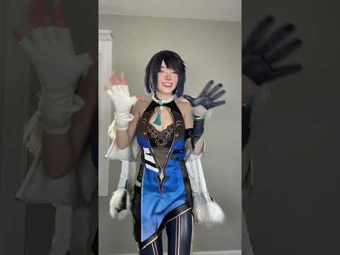 Celebi ⭐ Yelan ⚡ Genshin Impact