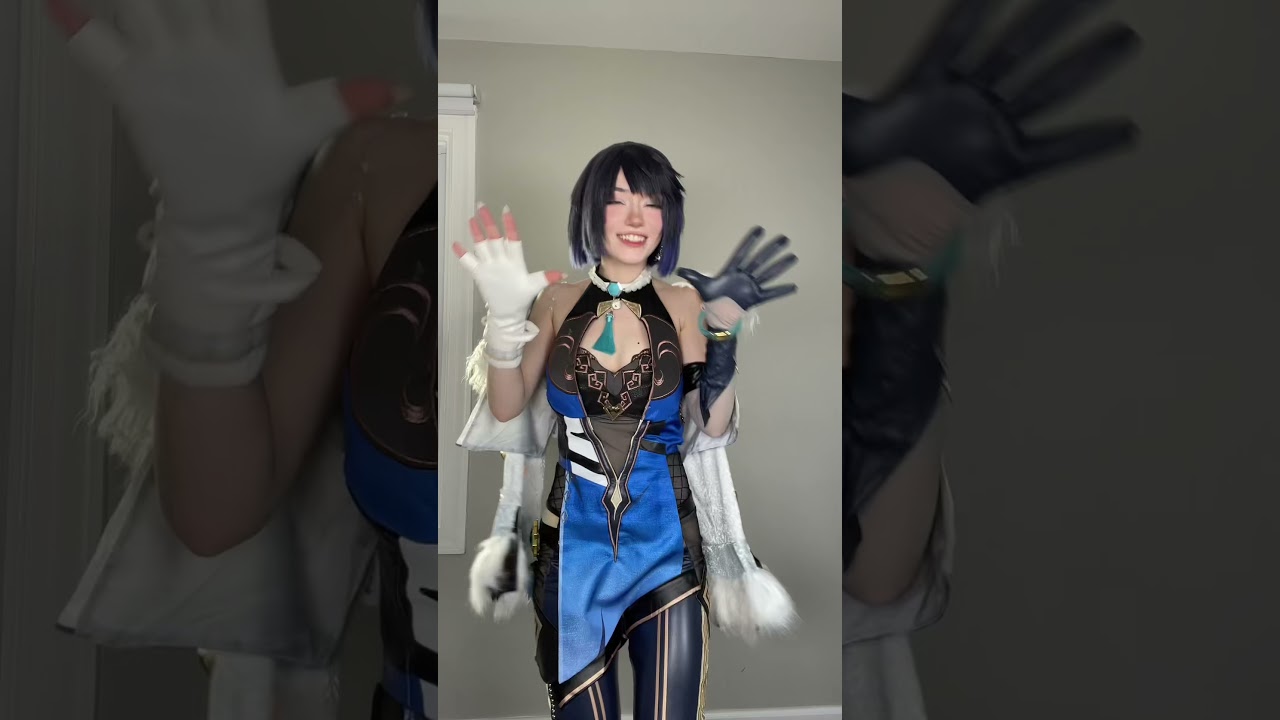 Celebi & Yelan Genshin Impact Characters | Connect & Join Our Community π