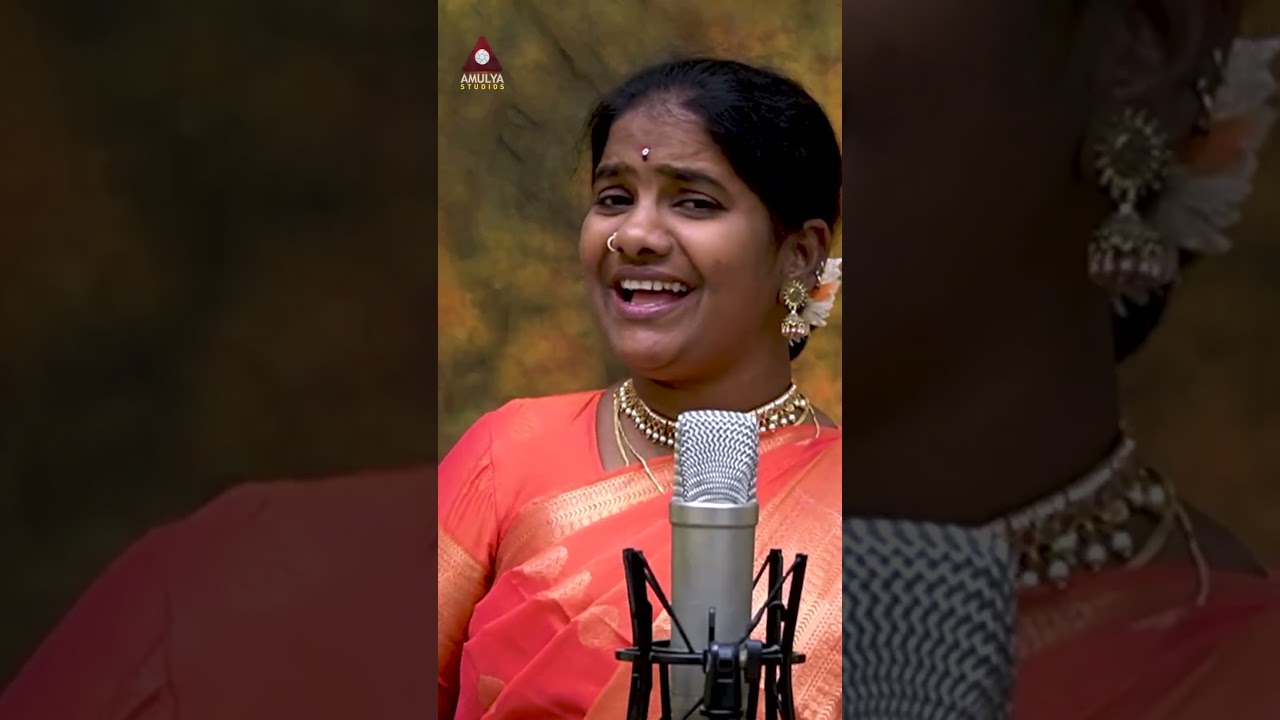 Yendala Kalambura Telugu Folk Song 🎶 | Roja Ramani