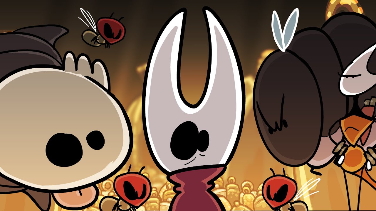 My Silksong Experience | #1 ๐ฎ