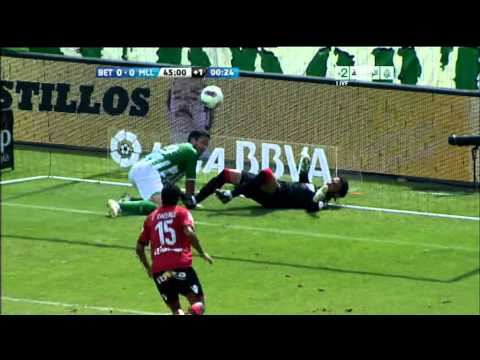Real Betis vs Mallorca 11/09/2011