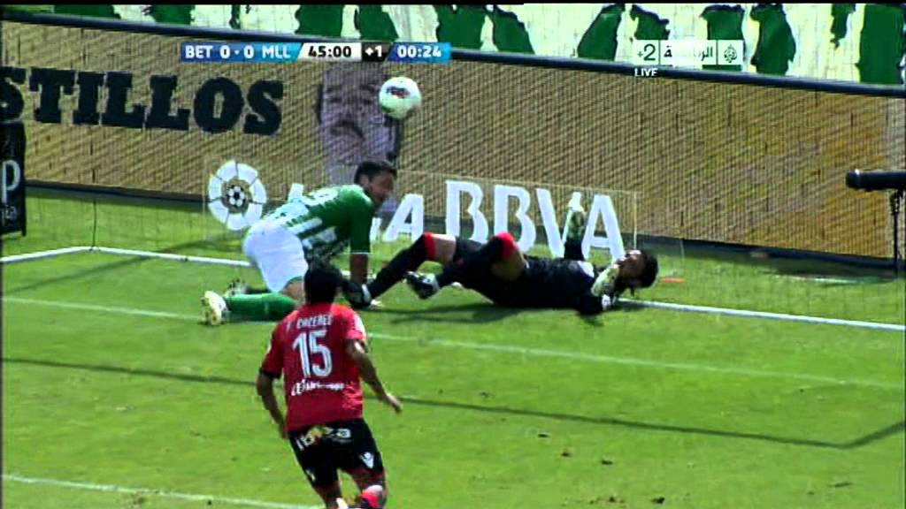 Real Betis vs Mallorca - Match Highlights & Recap (11/09/2011) ⚽