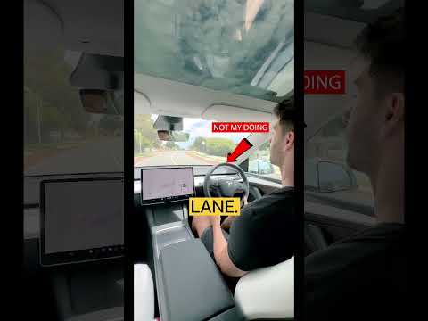 Tesla Basic Autopilot Features