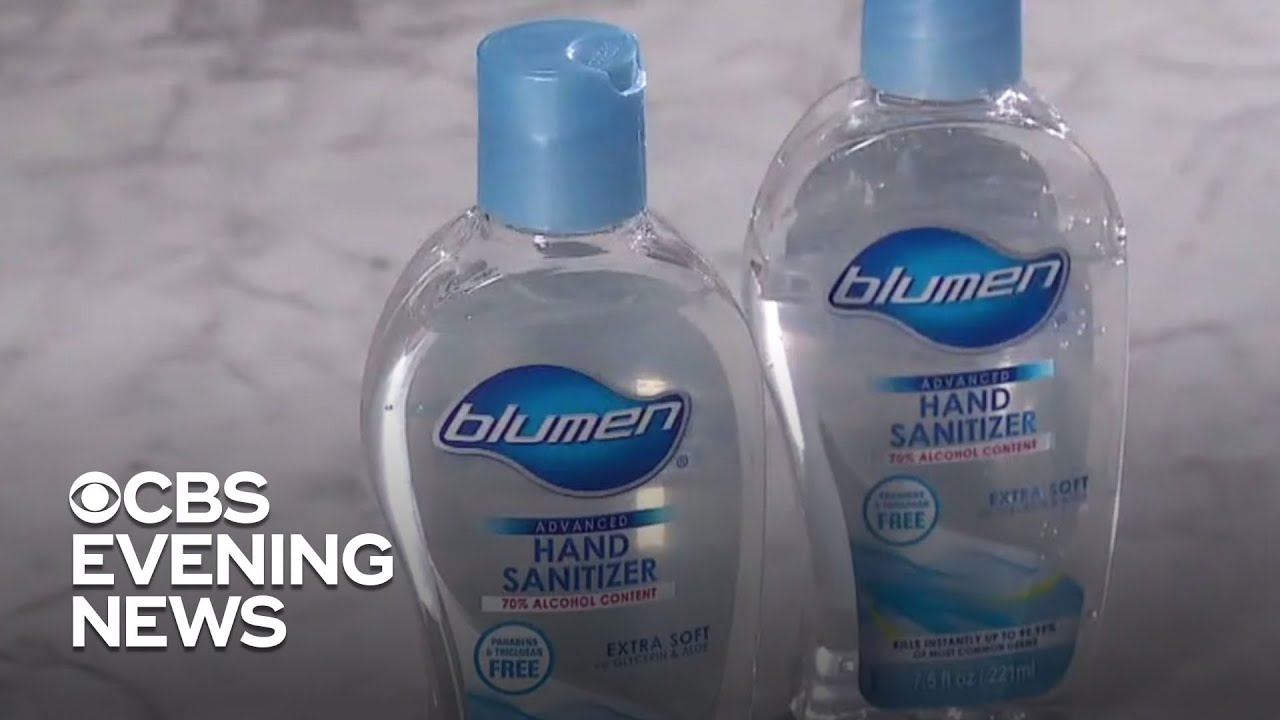 FDA Recalls 75 Hand Sanitizer Brands Over Safety Concerns ⚠️
