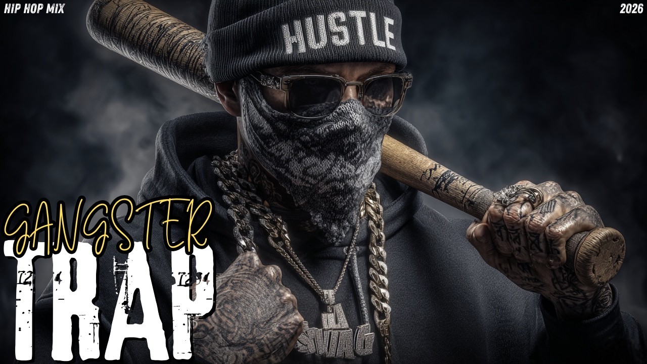 SMOKE SEASON | Gangster Trap x Freestyle Rap Mix 2026 β Handle Your Enemies