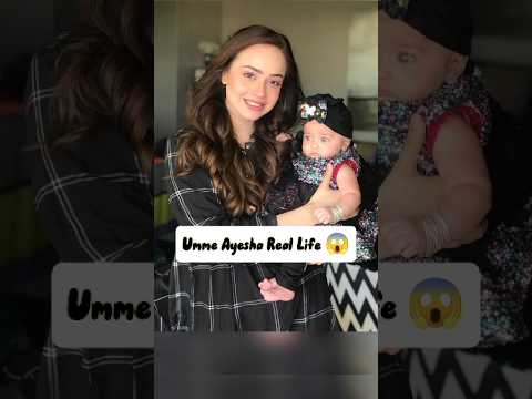Umme Ayesha Season 2 Episode 26,27 Umme Ayesha Kanwal Khan Real Life Career#ummeayesha#kanwalkhan