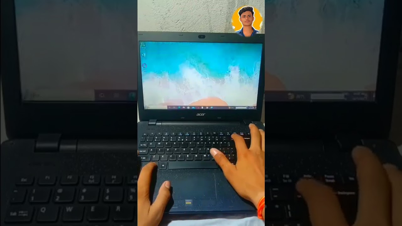 how to connect wi-fi to laptop?|#short #pc #computer👨‍💻👨‍💻