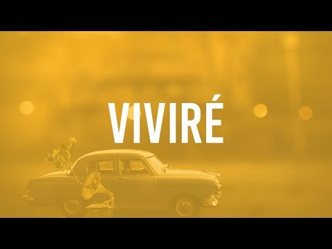 Viviré (Lyric Video Oficial) - RENUEVO