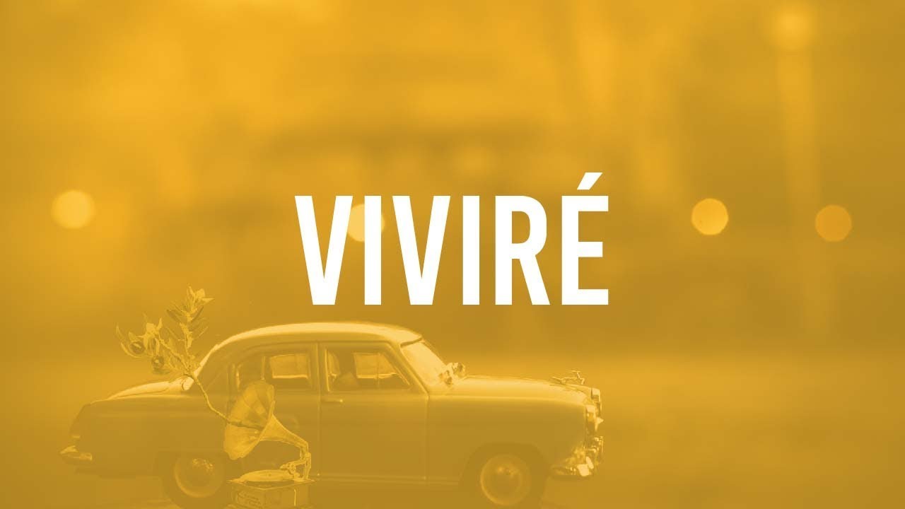 Viviré (Lyric Video Oficial) - RENUEVO 🎶 Inspira a la Próxima Generación con Promesas y Legado