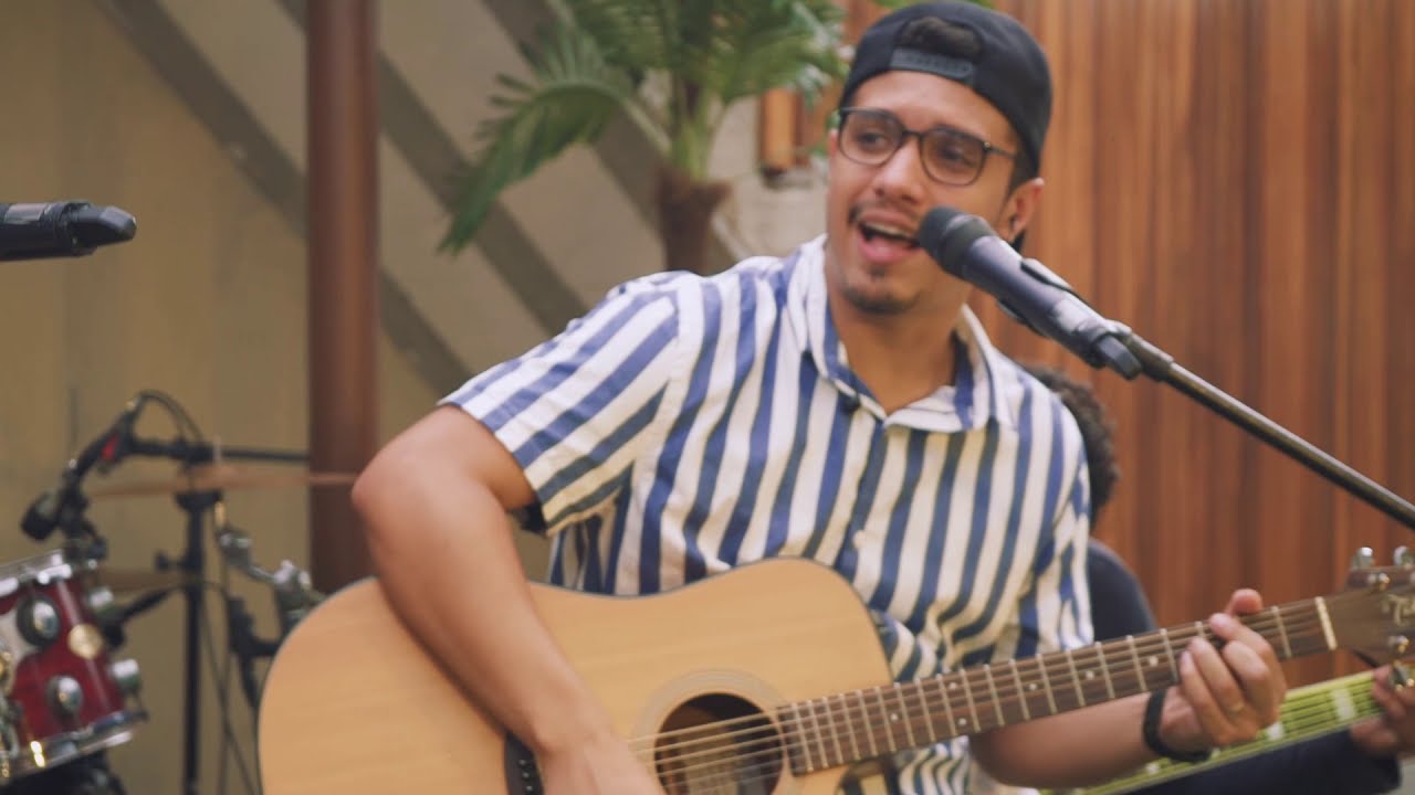 Capa de 'Oi' do Lagum ao Vivo 🎶