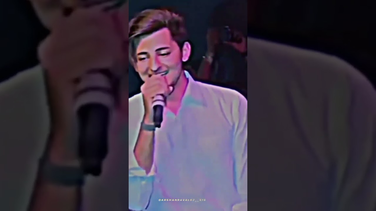 Darshan Raval - Main Chahu Tujhko Meri Jaan (Bepanah) Live Concert 🎤