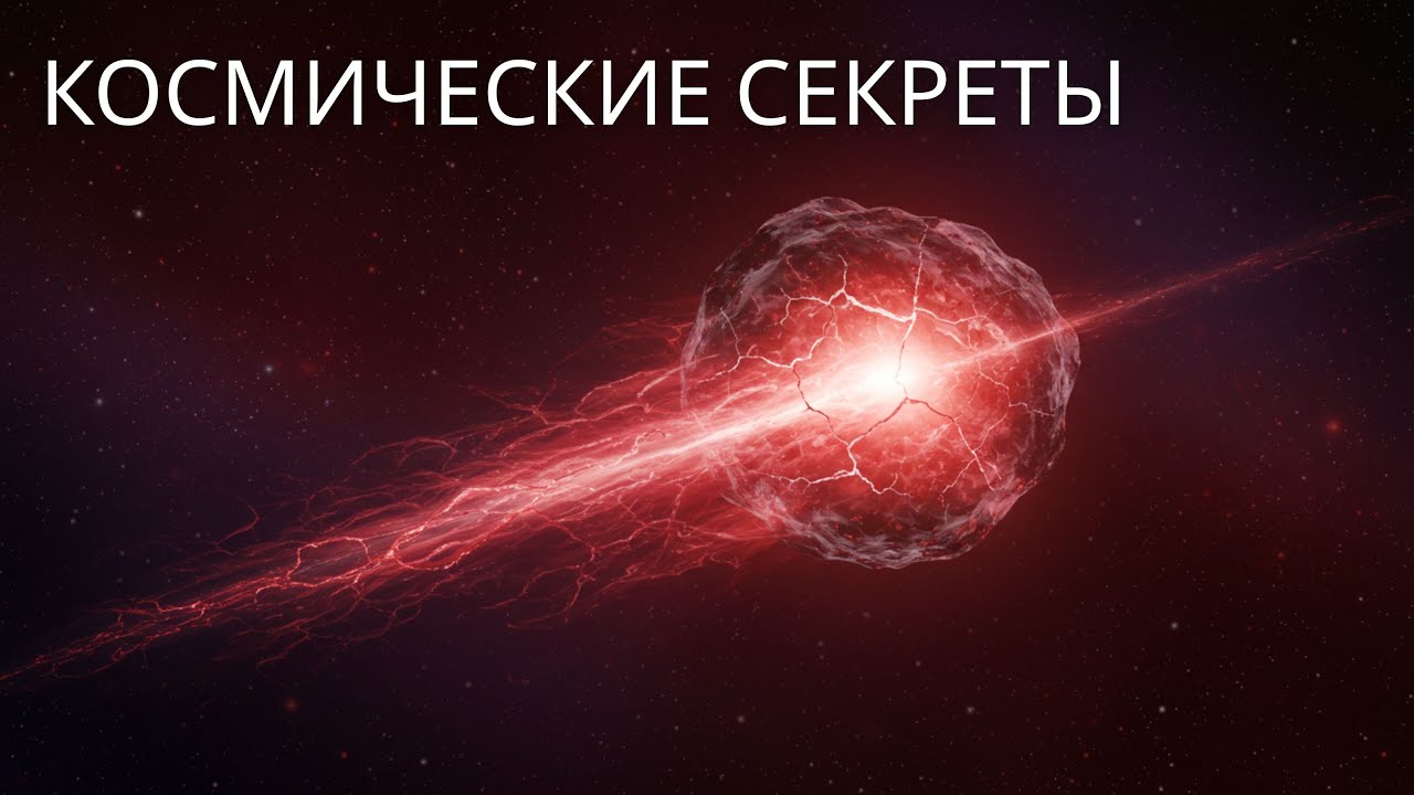 3I/ATLAS: Хрупкий межзвёздный гость, раскрывающий тайны Вселенной