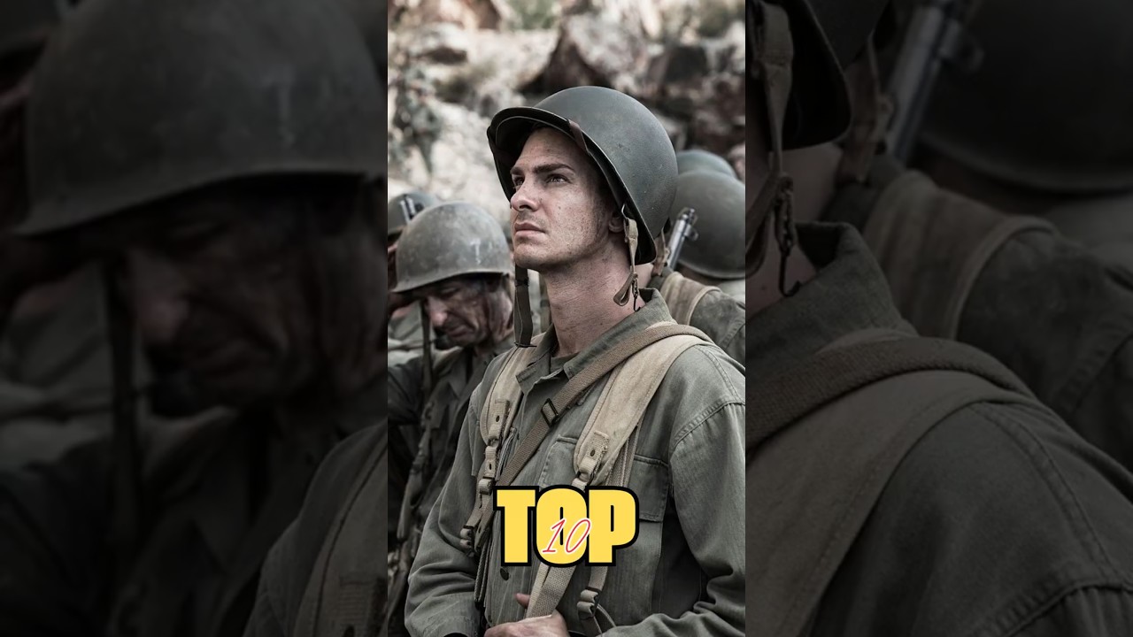 Top 10 War Movies to Watch | Best Epic War Films of All Time