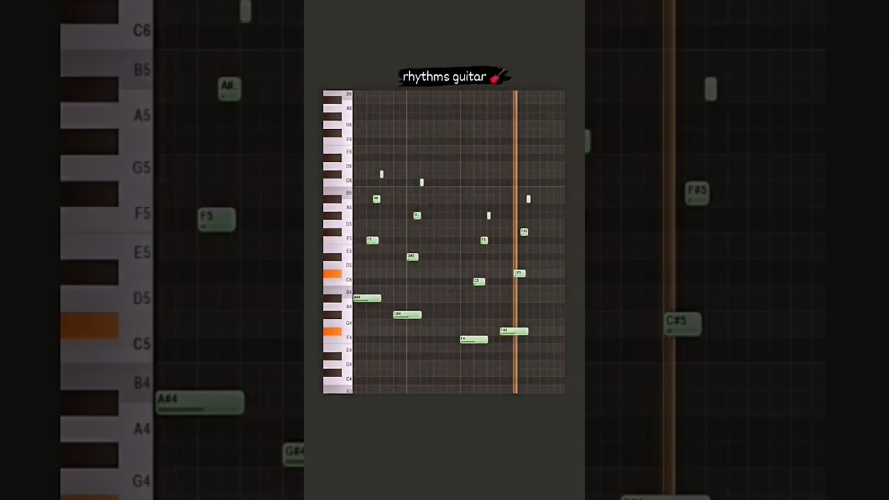 Create Guitar Melodies in FL Studio 🎸
