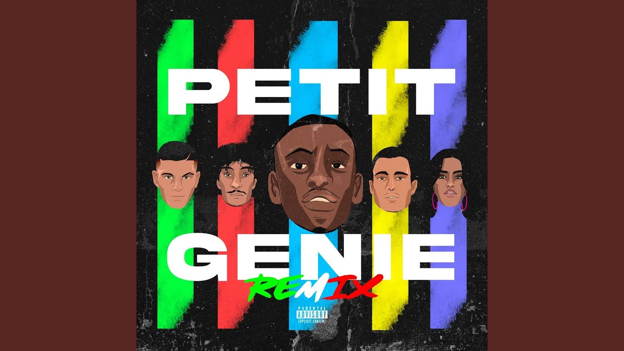 Petit Génie (Italian Remix) by Jungeli & Rhove 🎶