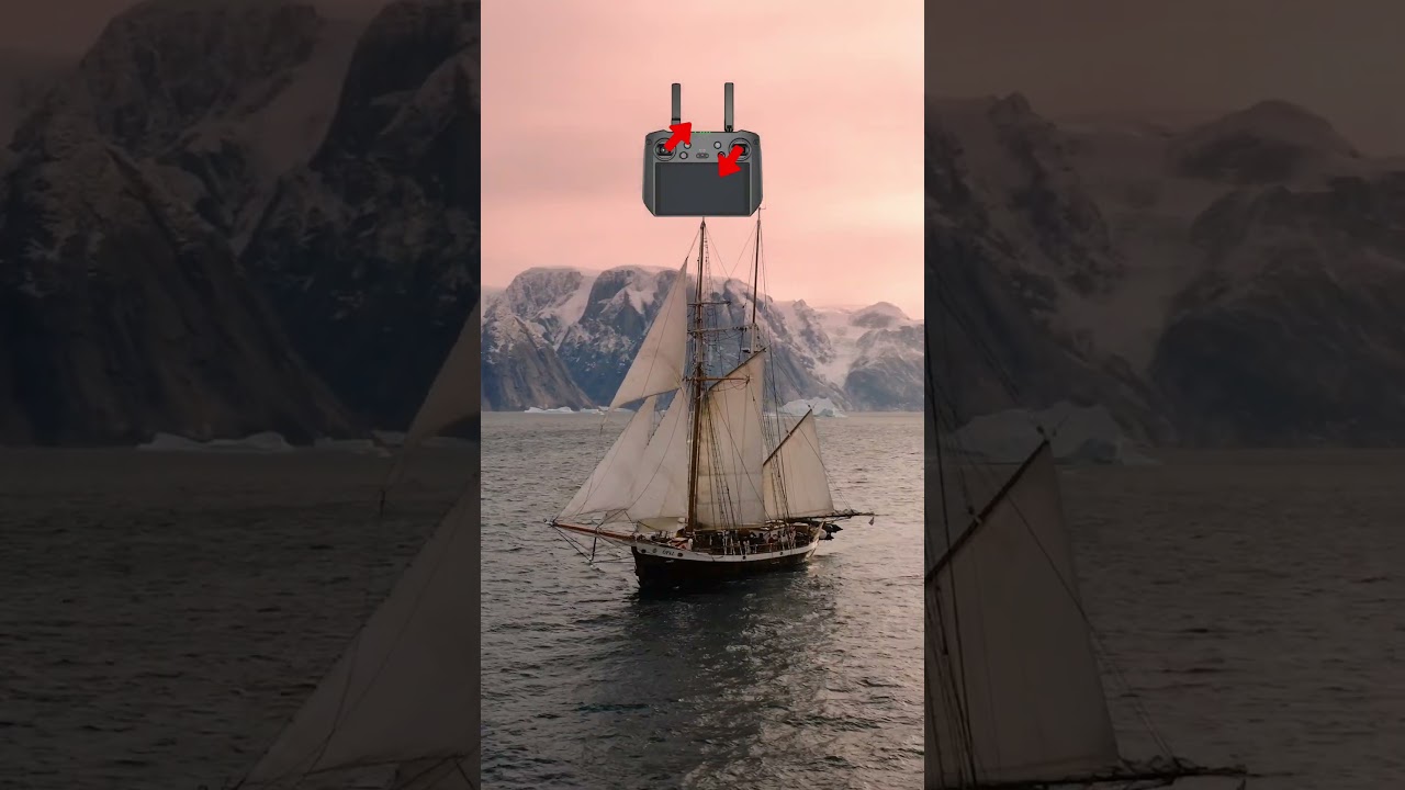 Master 4 Drone Moves for Dynamic Shots in Greenland π§