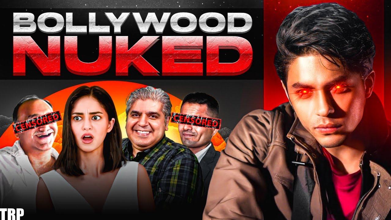 Aryan Khan Exposes Bollywood Secrets 🎬