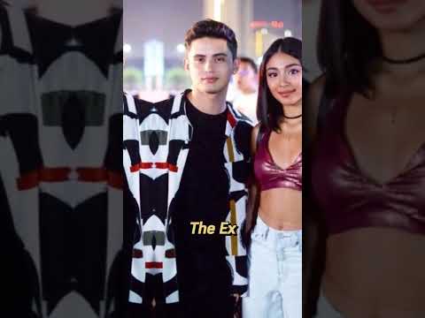 James Reid new girlfriend #jadine #jamesreid