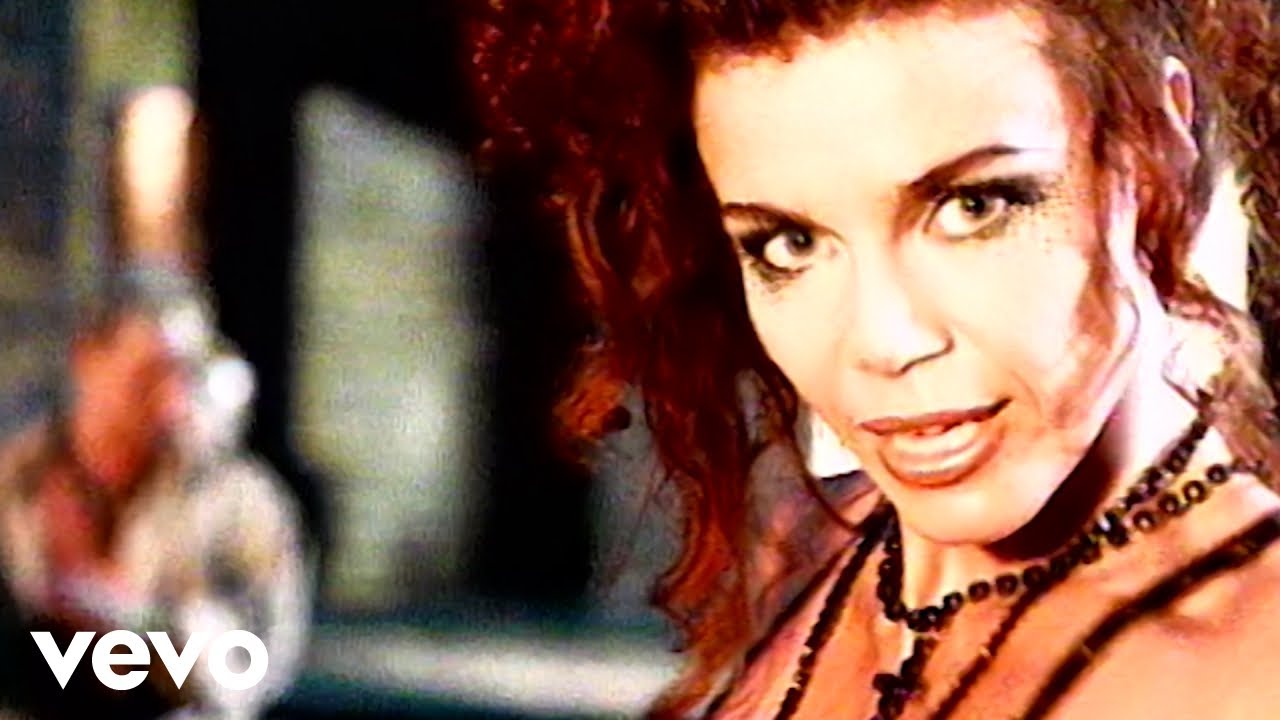 Masterboy - Feel The Heat Of The Night (Official 1994 Music Video) 🔥