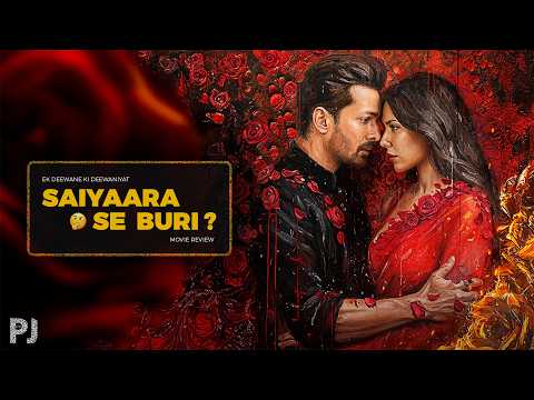 Ek Deewane ki Deewaniyat Movie Review ⋮ Spoiler Free