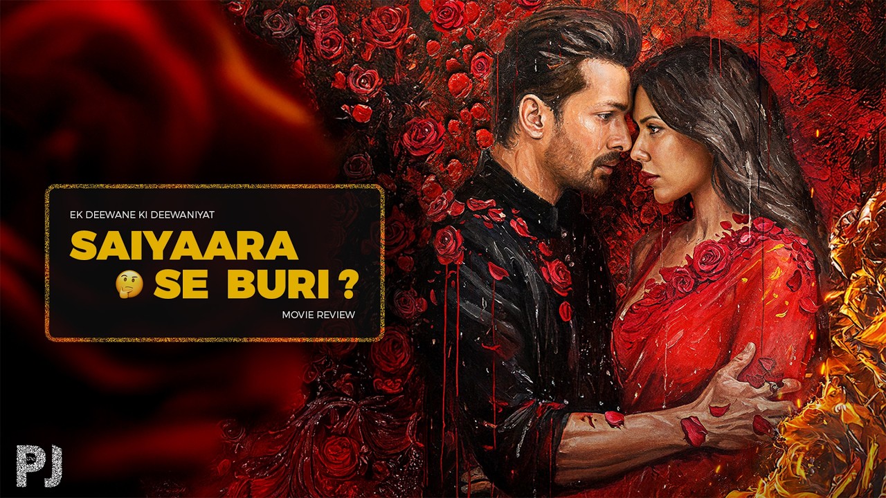 Ek Deewane ki Deewaniyat Movie Review: A Wild Ride of Love and Obsession 🎬