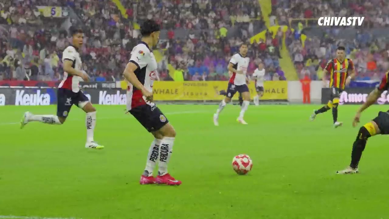 🔥 Chivas vs UDG | Exciting Friendly Match Highlights