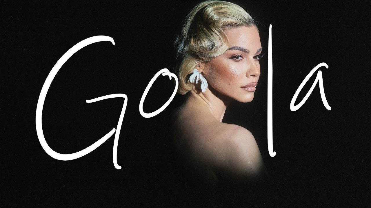 Natasa Bekvalac's Bold New Single 'Gola' | Official Video from Album MAMA 2025 🎶