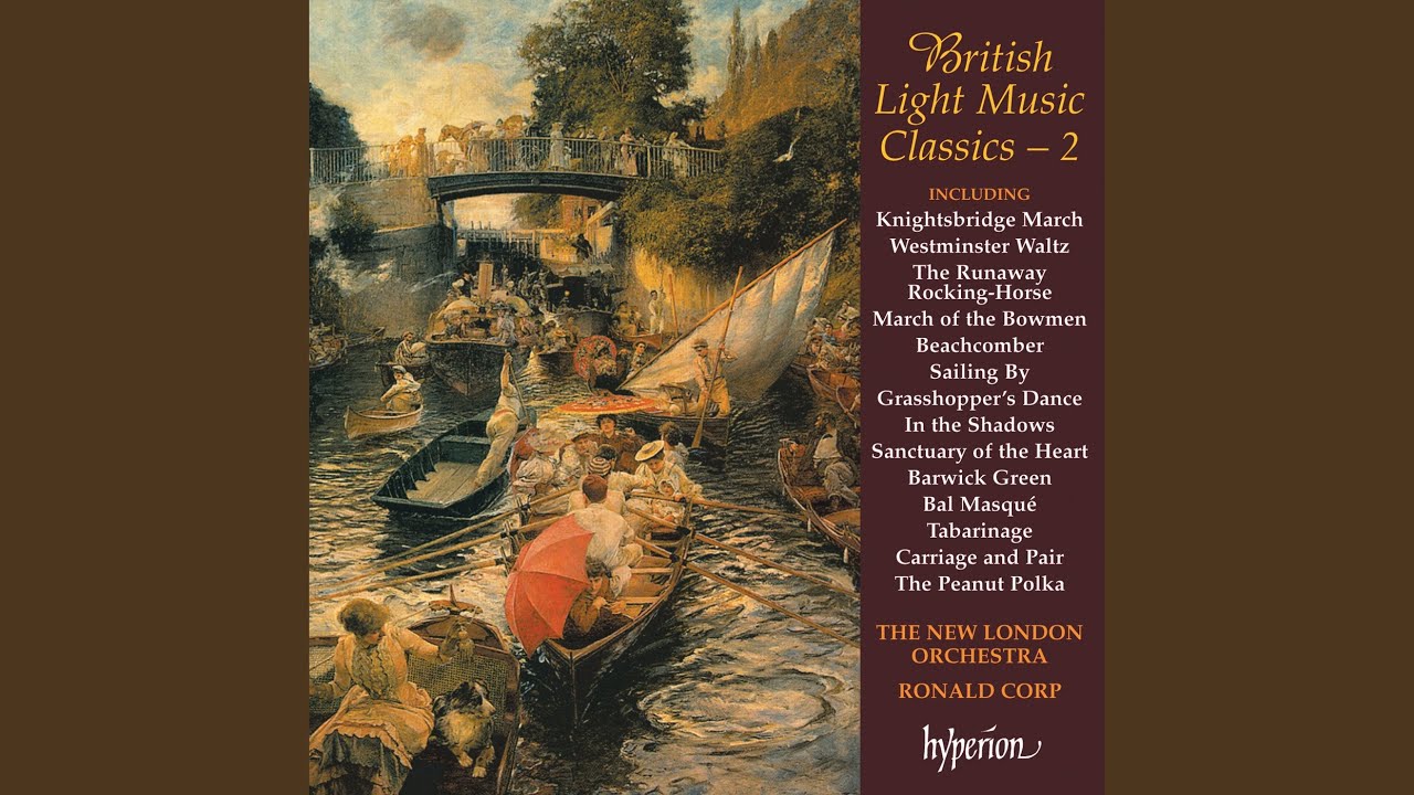 Binge: Sailing By - New London Orchestra 🎶