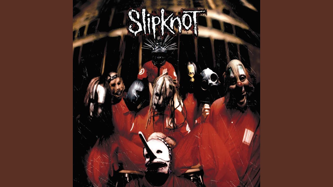 Slipknot's 'Wait and Bleed' 🎸