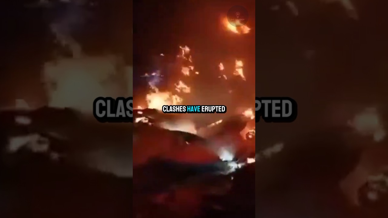 Pakistan-Afghanistan Border Clashes Turn to Airstrikes ✈️