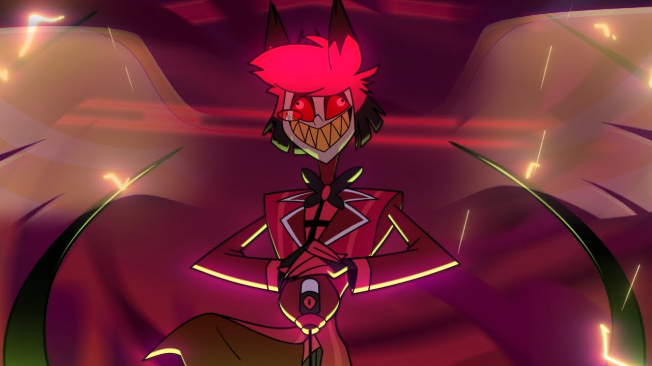 Alastor's Day Interrupted by Armed Birds 🐦