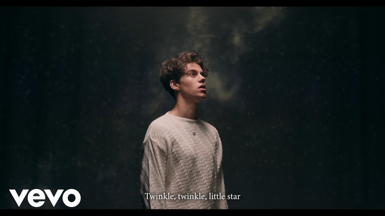 Peder Elias - Twinkle Twinkle (Official Lyric Video)