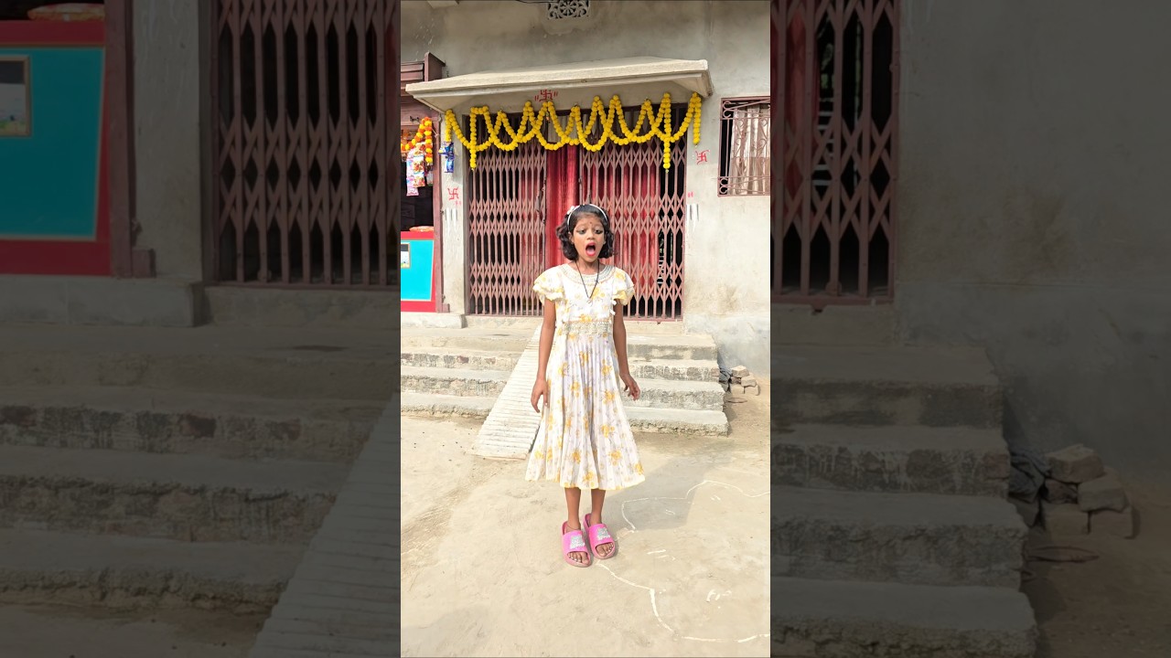 Hilarious TikTok Star Haunted by Ghost in Viral Comedy Video 👻