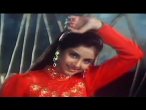 Jo Dil Se Nikle Woh - Video Song | Geet | Alka Yagnik | Divya Bharti