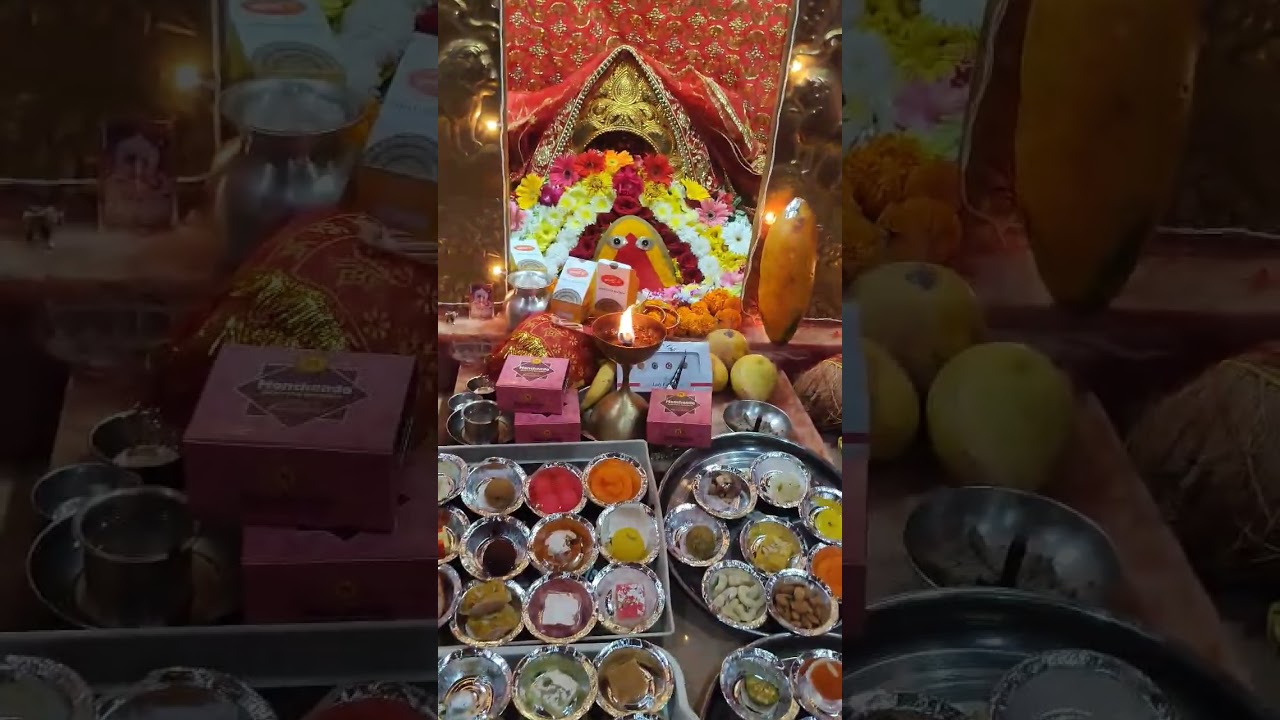 Jai Maa Chintpurni 🙏 | Discover the Divine Power of Chintpurni Mata