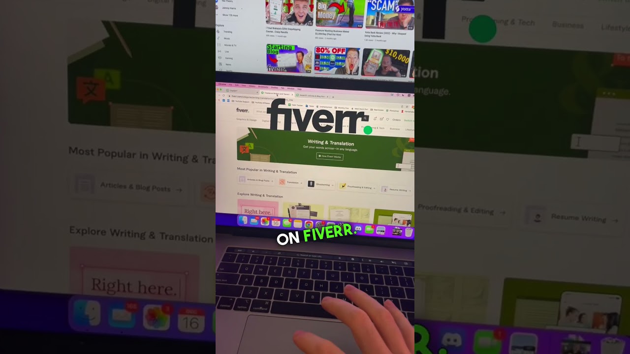 Make Money on Fiverr with ChatGPT 💰