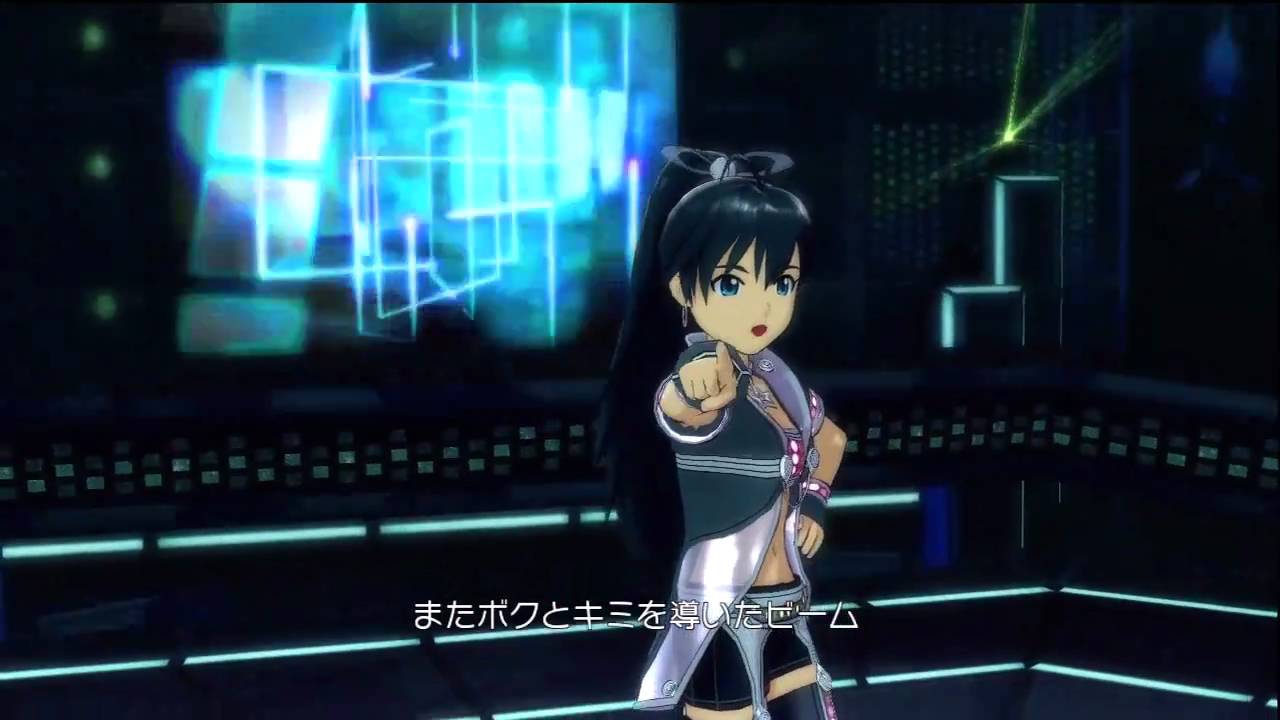 The iDOLM@STER 2: Kosmos, Cosmos (Hibiki)