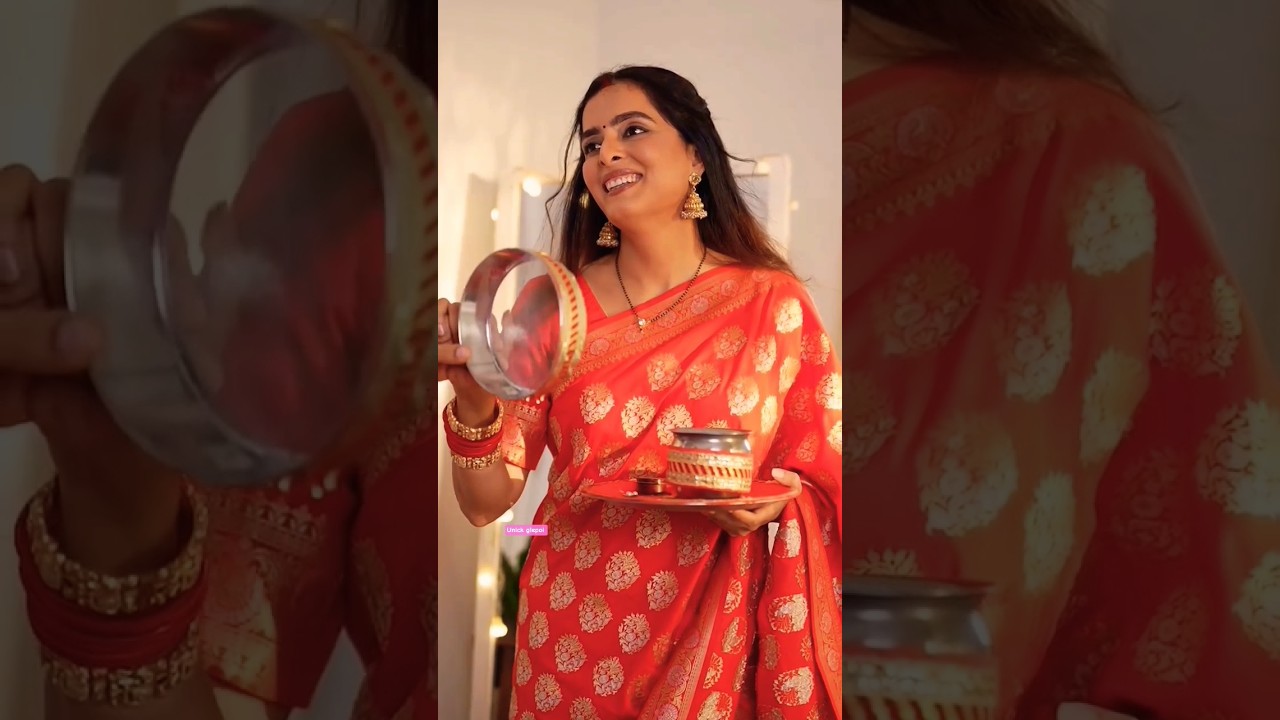 Kundali Bhagya Karwa Chouth 2025 & Karan-Preeta π«