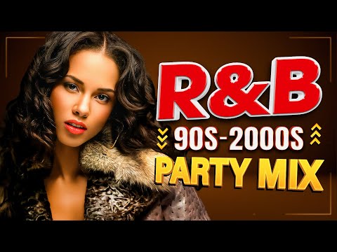Alicia Key, Usher, Rihanna, Chris Brown, Ne-Yo 💽 90's R&b Party Mix - Old School R&b Mix 90s 2000s