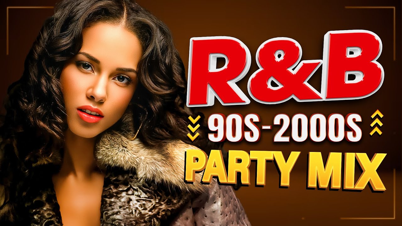 90's & 2000s R&B Party Mix 🎶