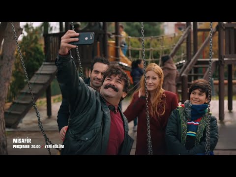 مسلسل الضيف الحلقة 4 اعلان 2 مترجم للعربية  Misafir