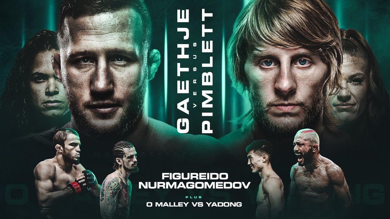 UFC 324: Gaethje & Pimblett, Harrison & Nunes Debut
