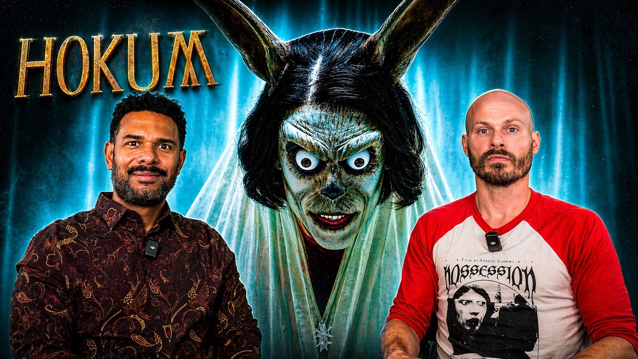 HOKUM Movie Review **SPOILER ALERT**
