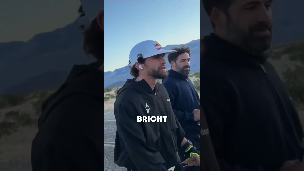 Gefühlschaos bei Arda Saatçi 🤯 in Red Bull Cyborg Season