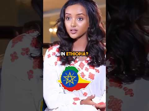 Ethiopians Are Not Like Other Black People